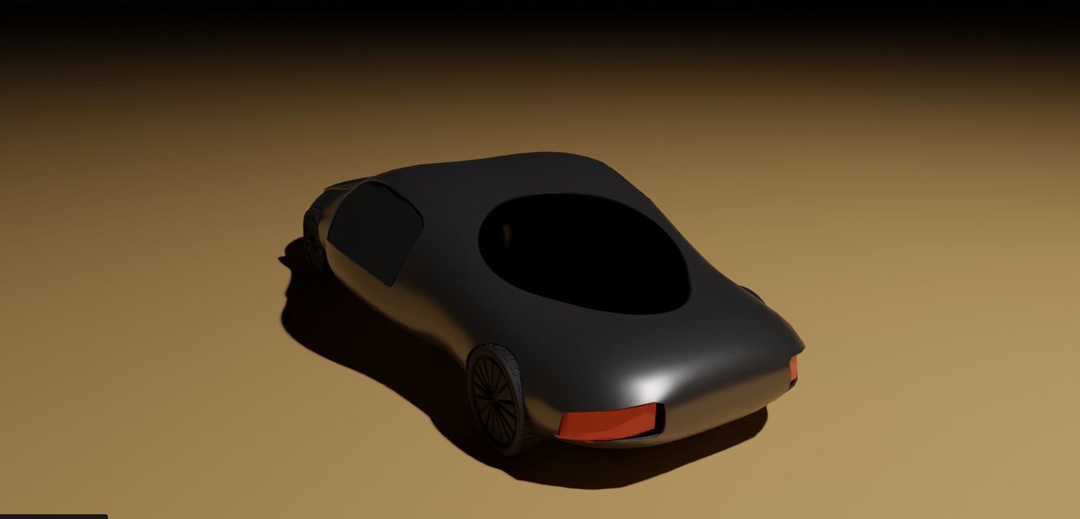 Future car 3D model_14