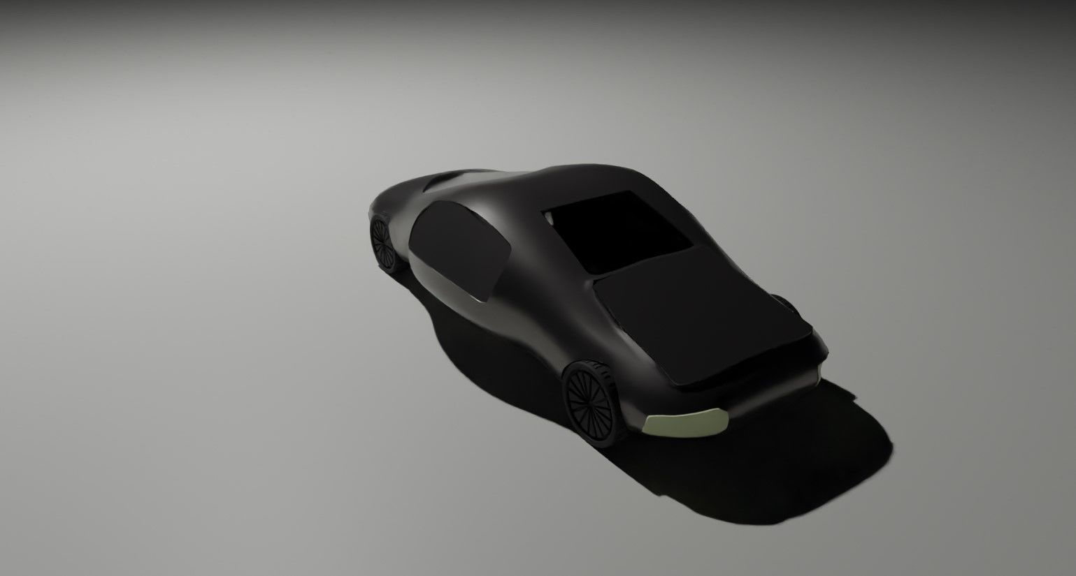 Future car 3D model_7