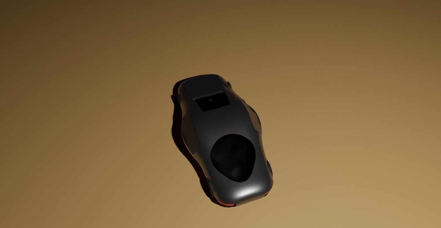 Future car 3D model_15