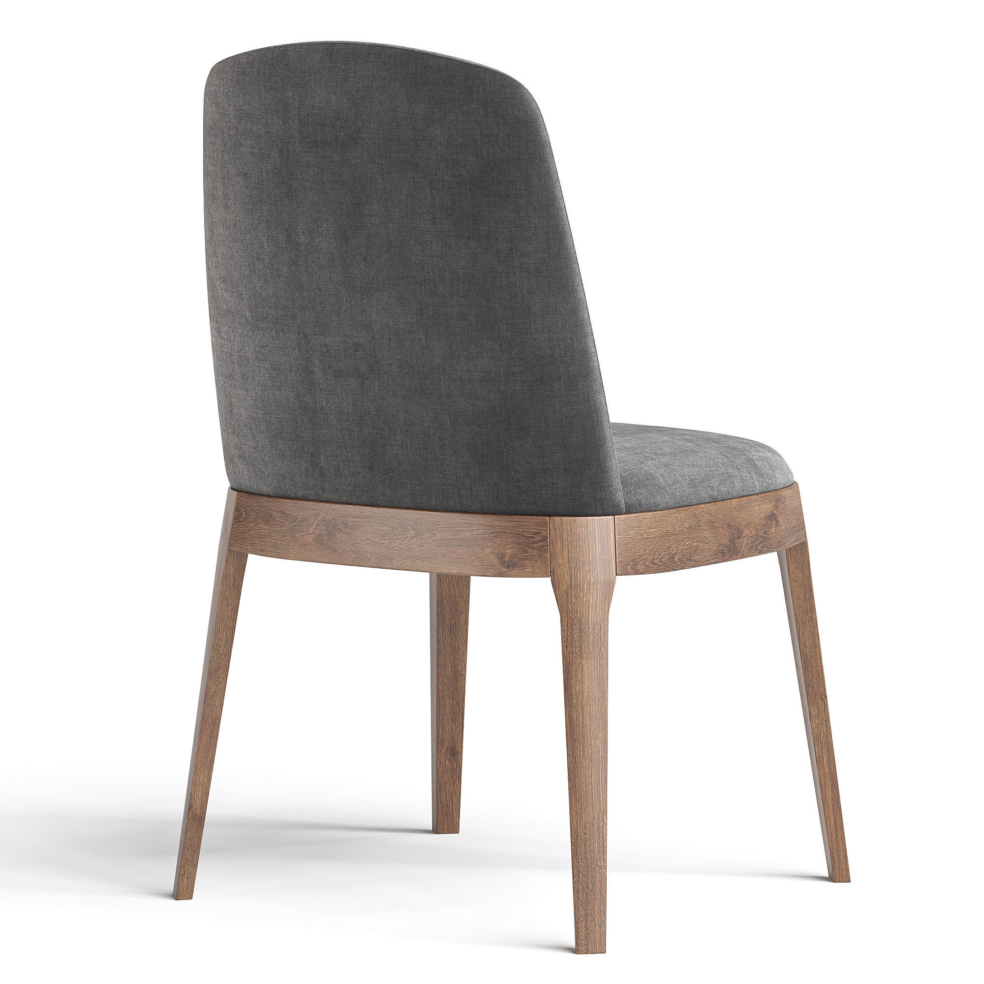 chair bryse 3D model_2