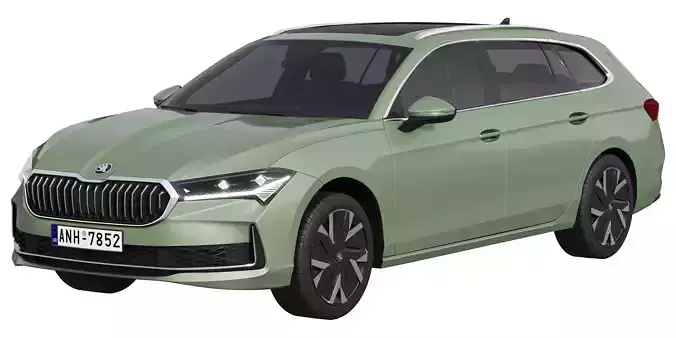 Skoda Superb Combi 2024
