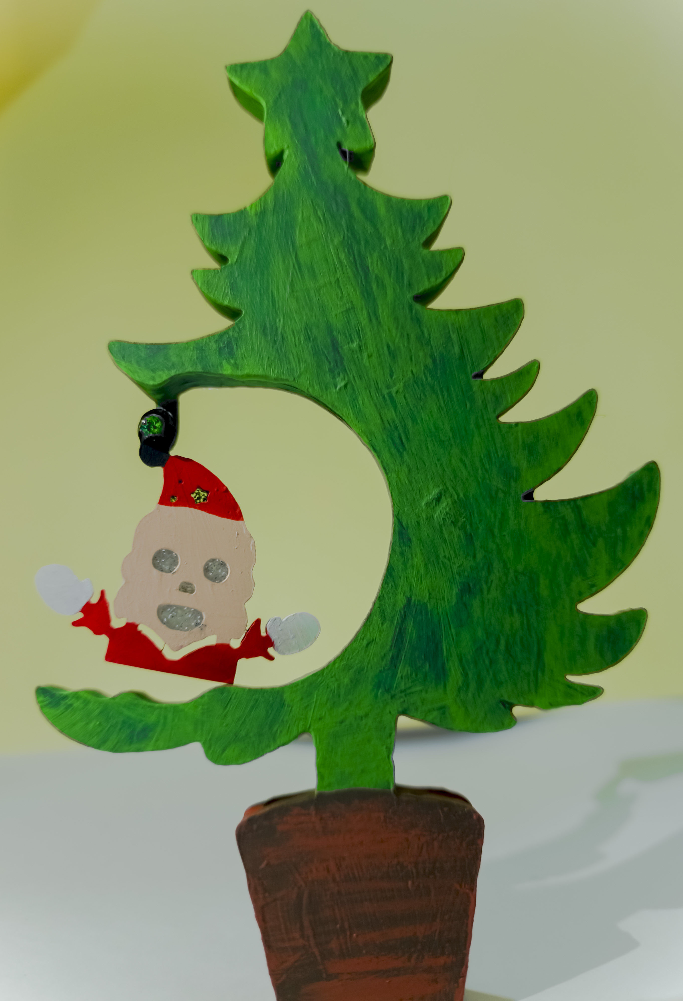 CHRISTMAS TREE 3D print model_3