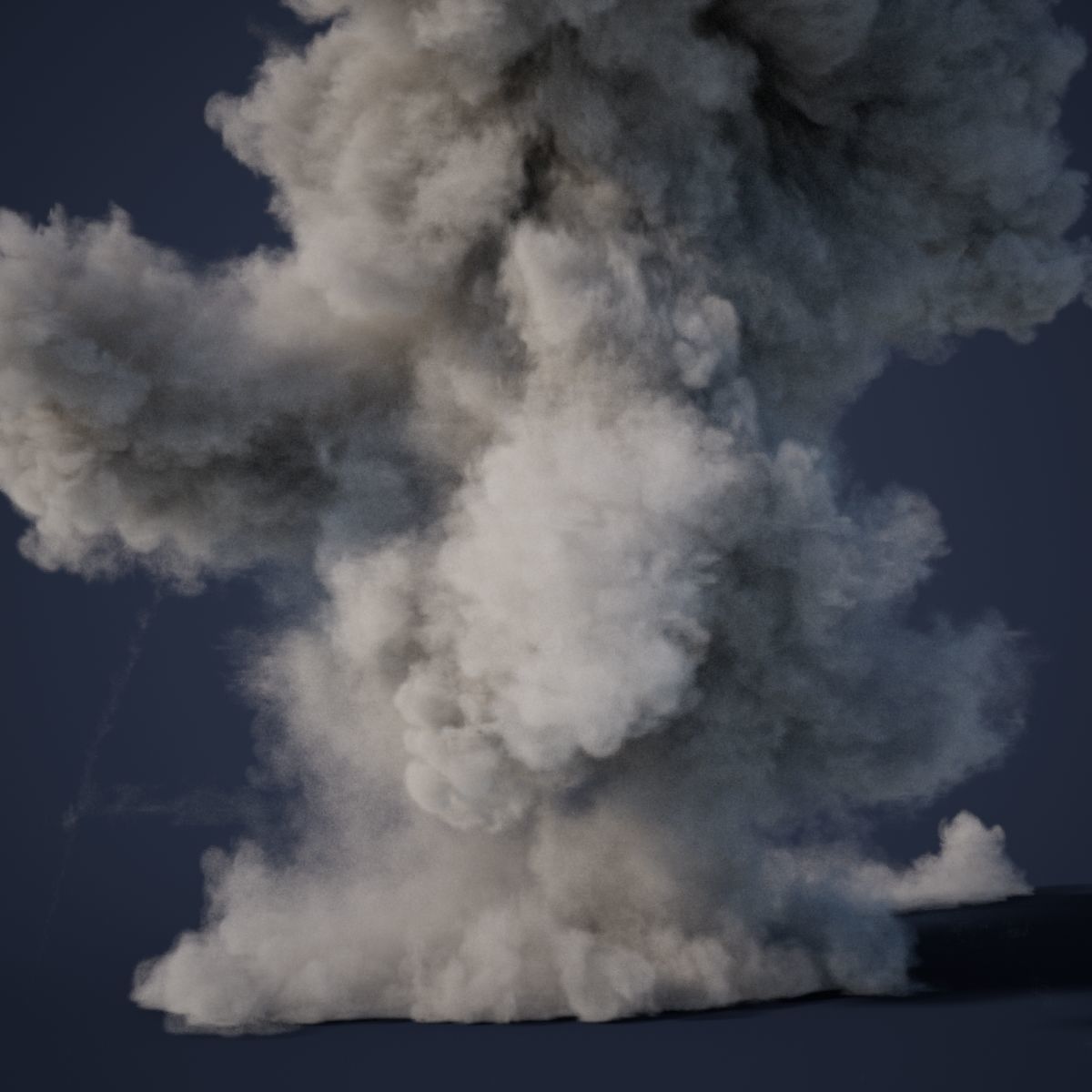 VDB Animated Explosion 9 vol1 3D model_5