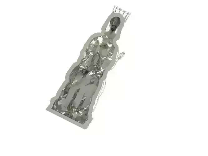 Virgin marry with child 