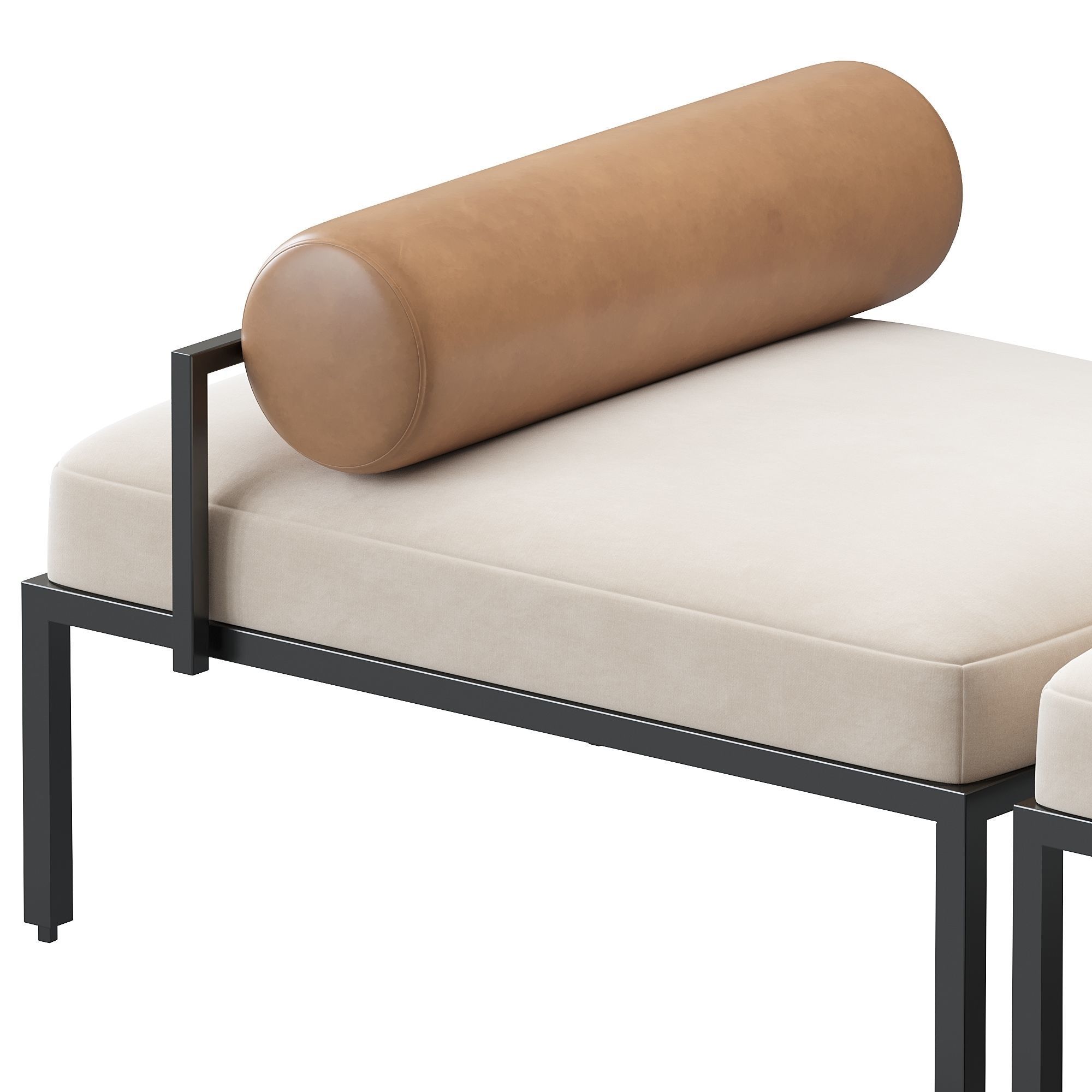 Oly Gallotti Radice Bench 3D model_3