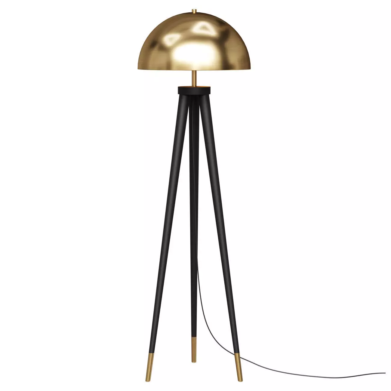 Outdoor designer lamp COYOTE by Light Room 3D model_0
