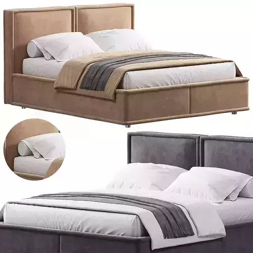  Aturnin Linea Bed