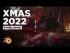 Santa After Christmas Is Over 3D model_1