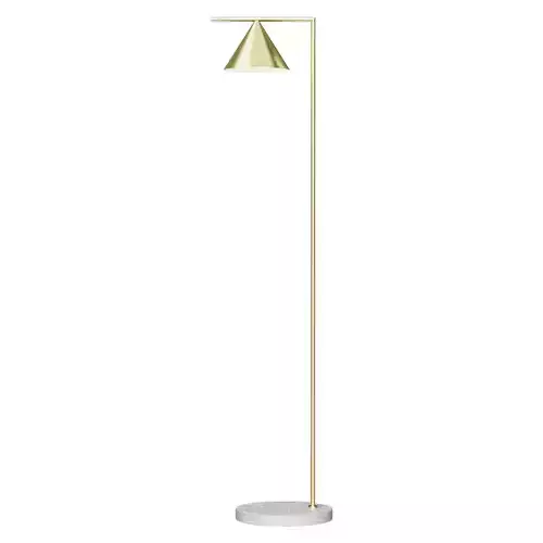Outdoor designer lamp Captain Flint by Flos