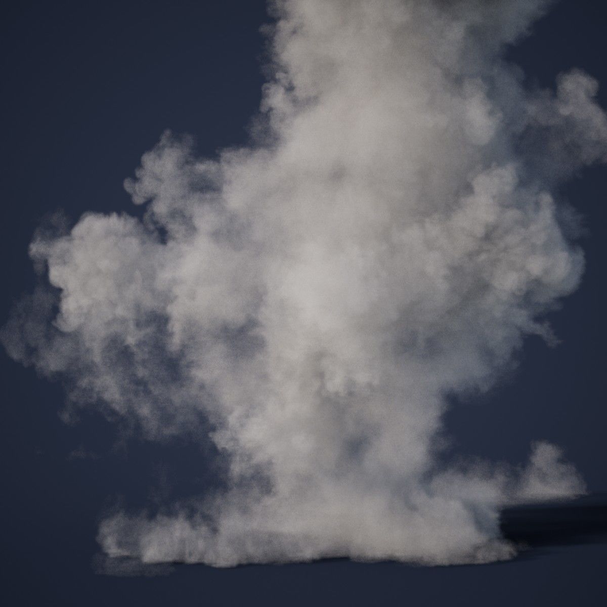 VDB Animated Explosion 15 vol1 3D model_6