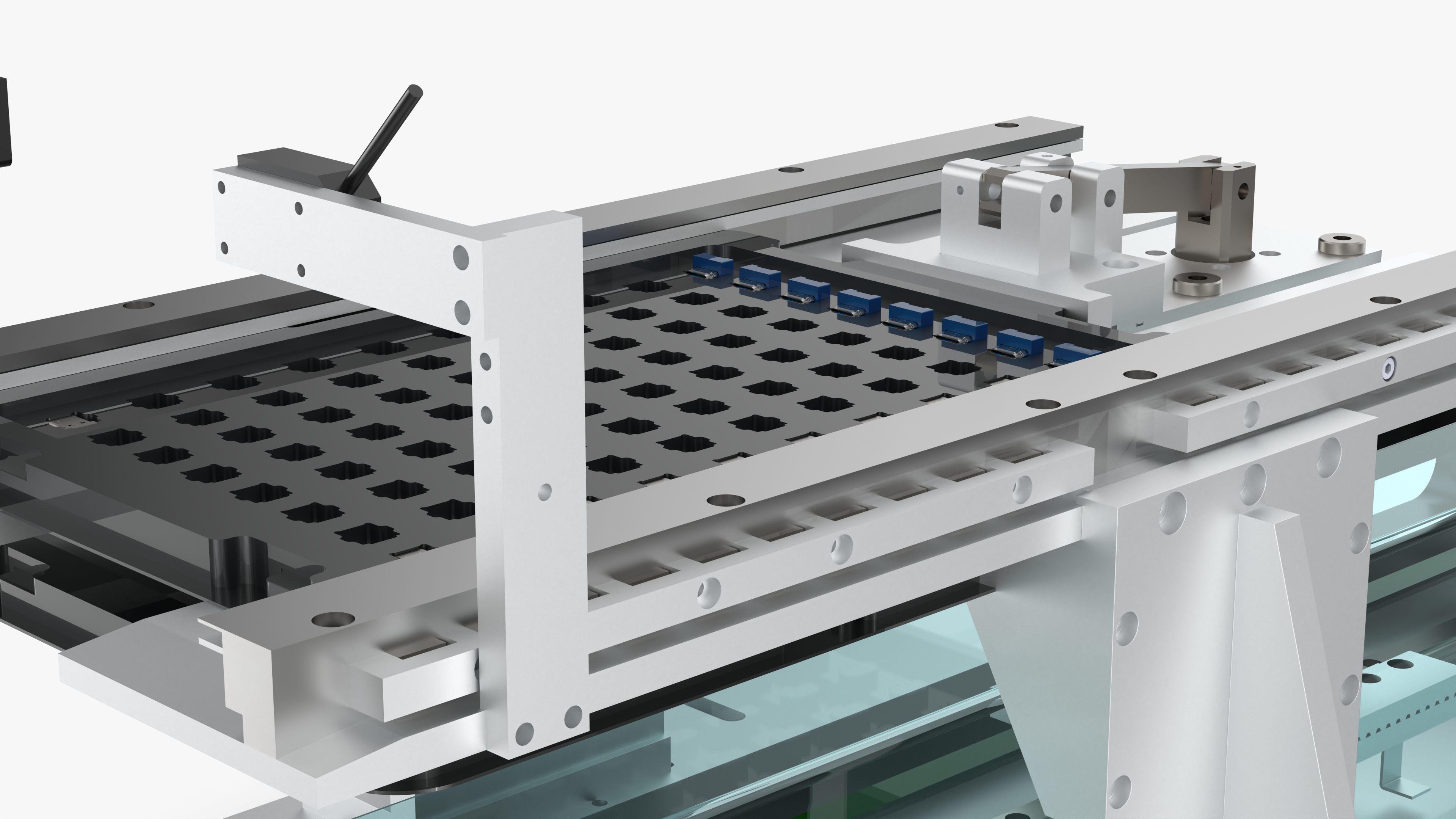 Product Loading Mechanism free 3D model | CGTrader