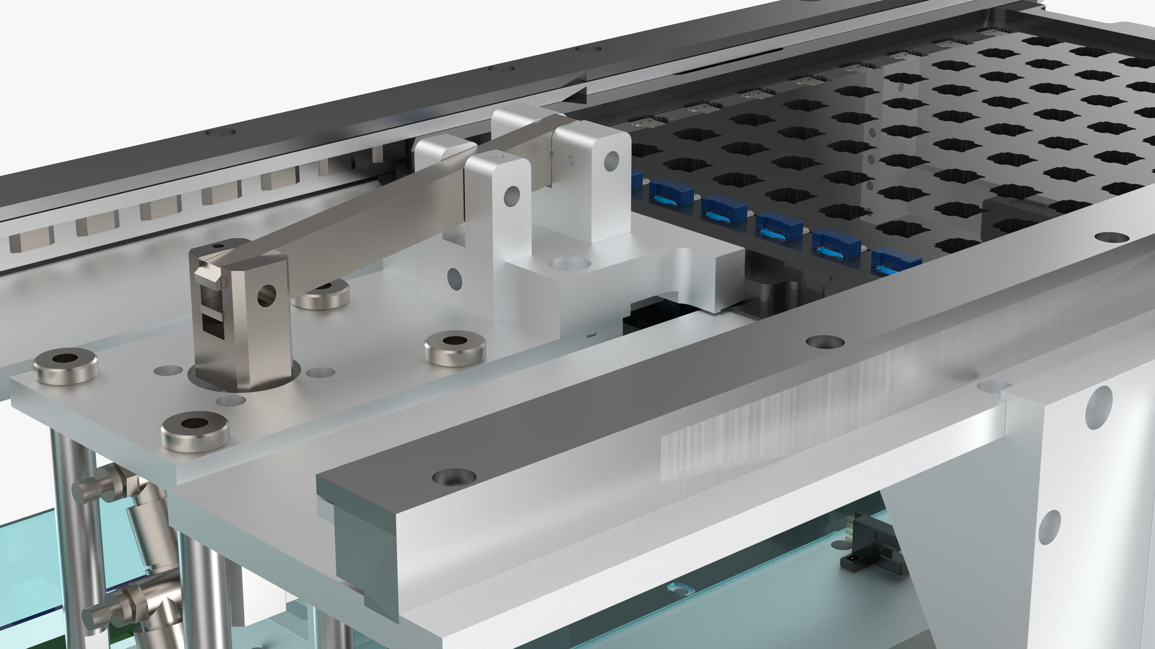 Product Loading Mechanism free 3D model | CGTrader