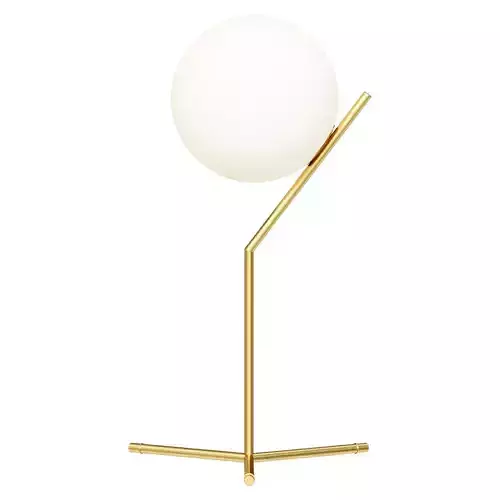 Desktop Designer lamp IC T1 HIGH by Flos