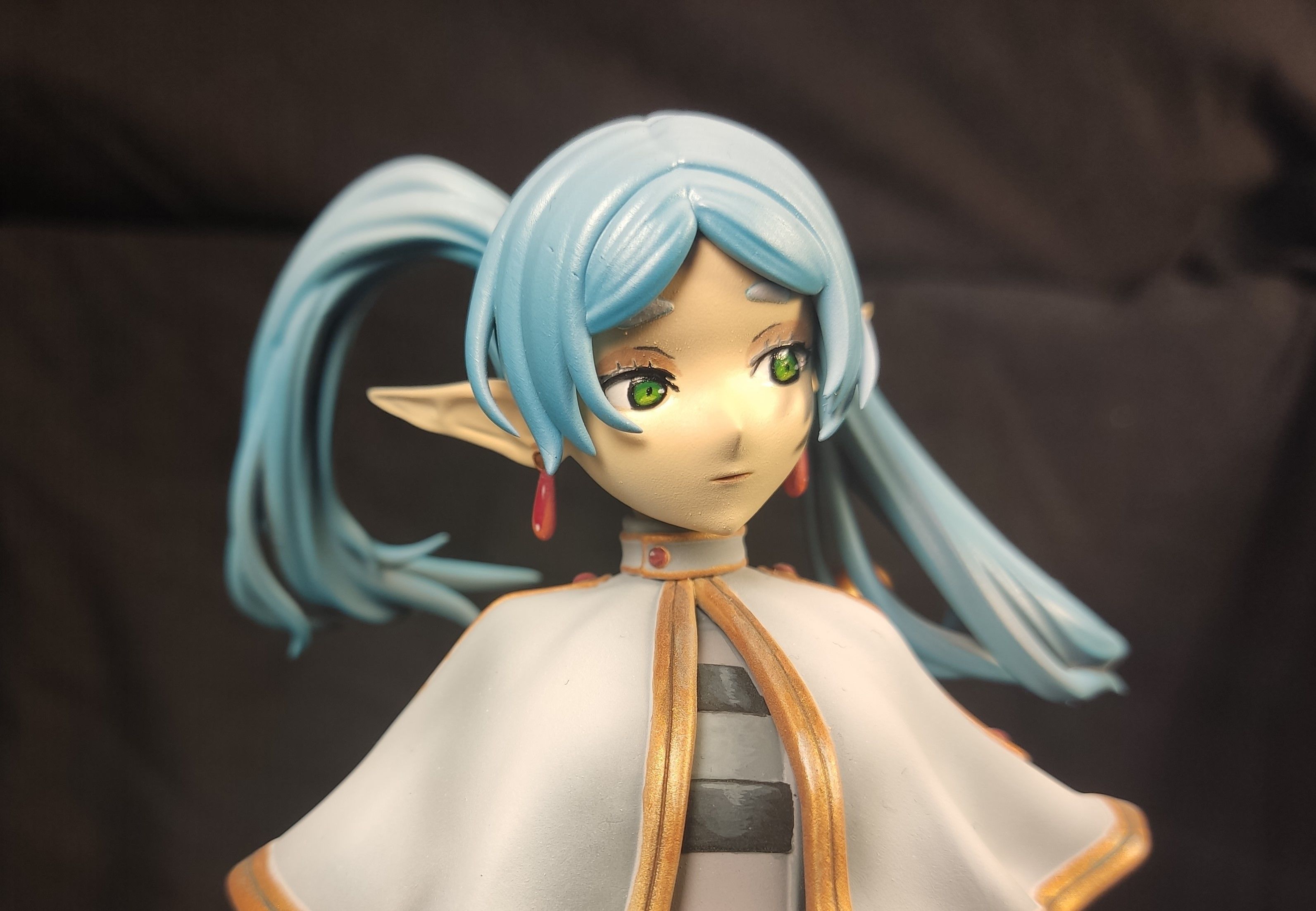 Frieren - Sousou no Frieren Anime Figurine for 3D Printing 3D print model_10