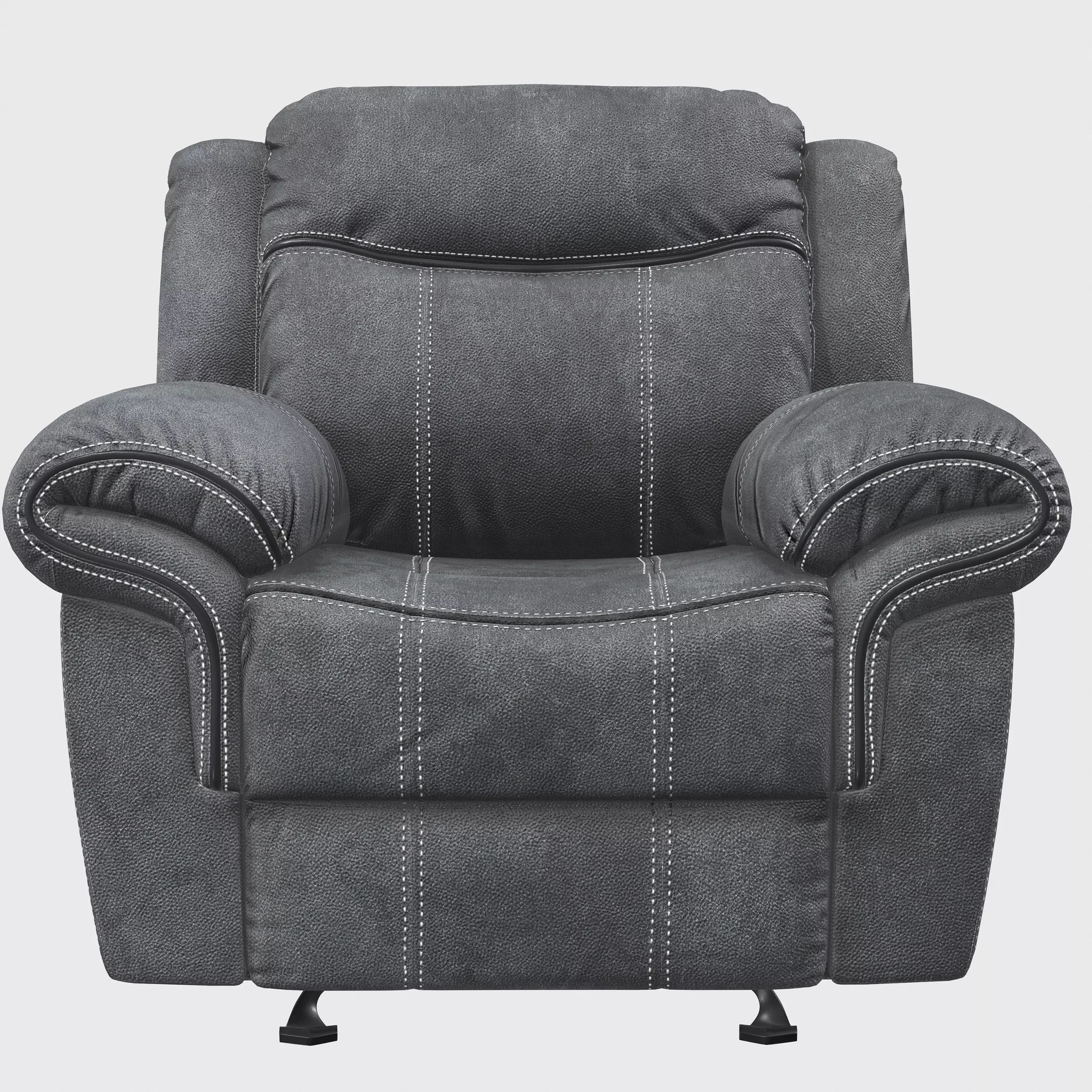 Recliner Chair Low-poly 3D model