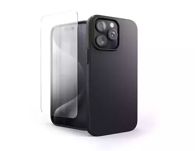 iPhone 15 Pro Max case