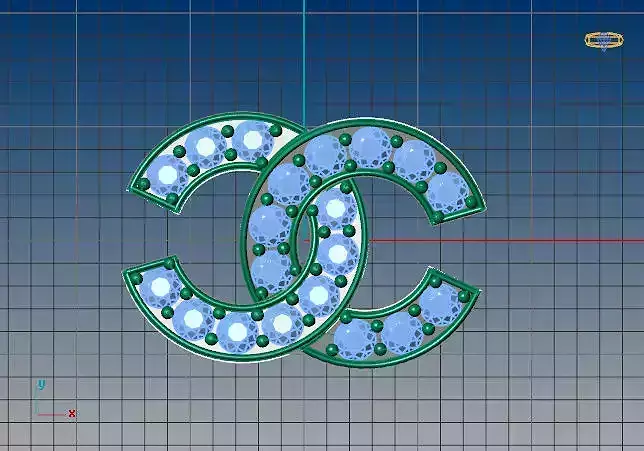 gold ring light waight