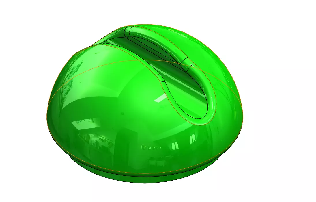 cable Holder Free 3D print model_0