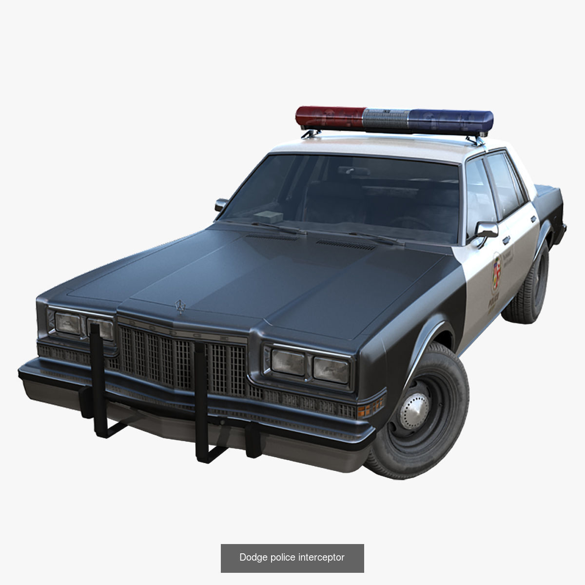 Municipal vehicles 3D Model Collection_20