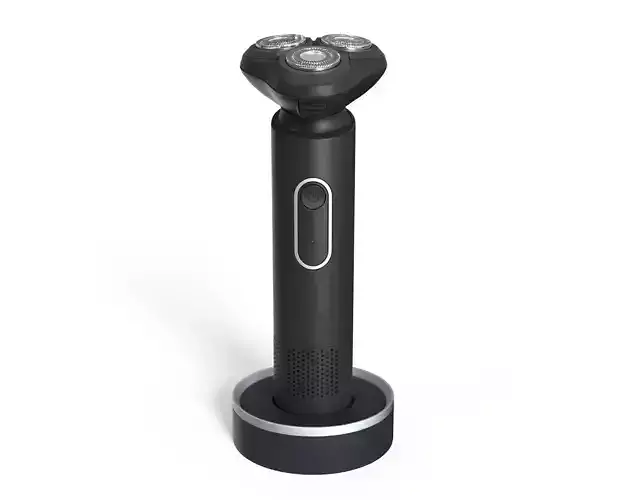 Electric Razor 3D model