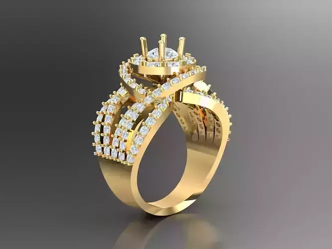 engagement diamond ring at cambodia 1WR35