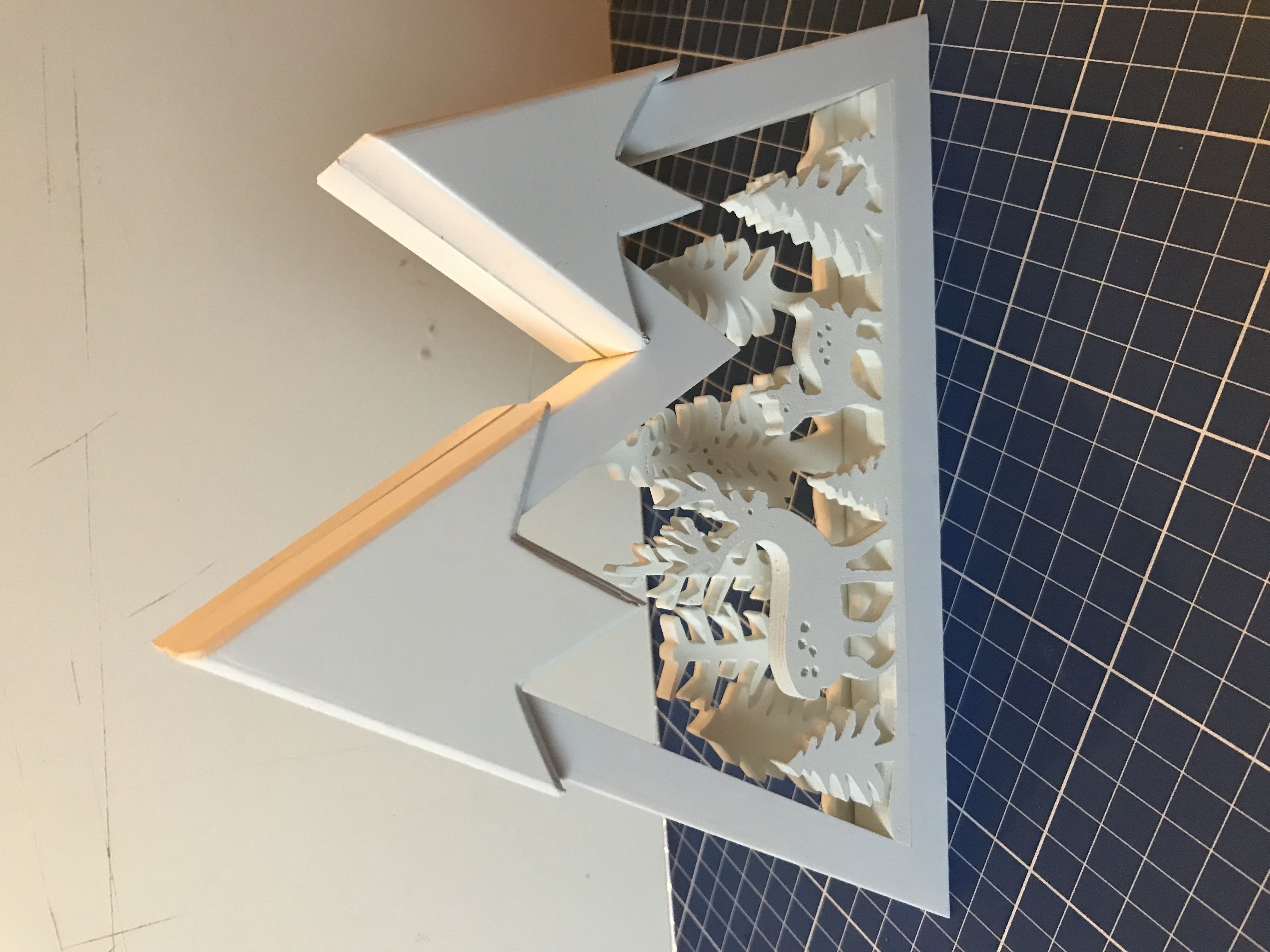 noel christmas 3D print model_2