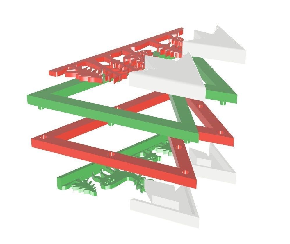 noel christmas 3D print model_1