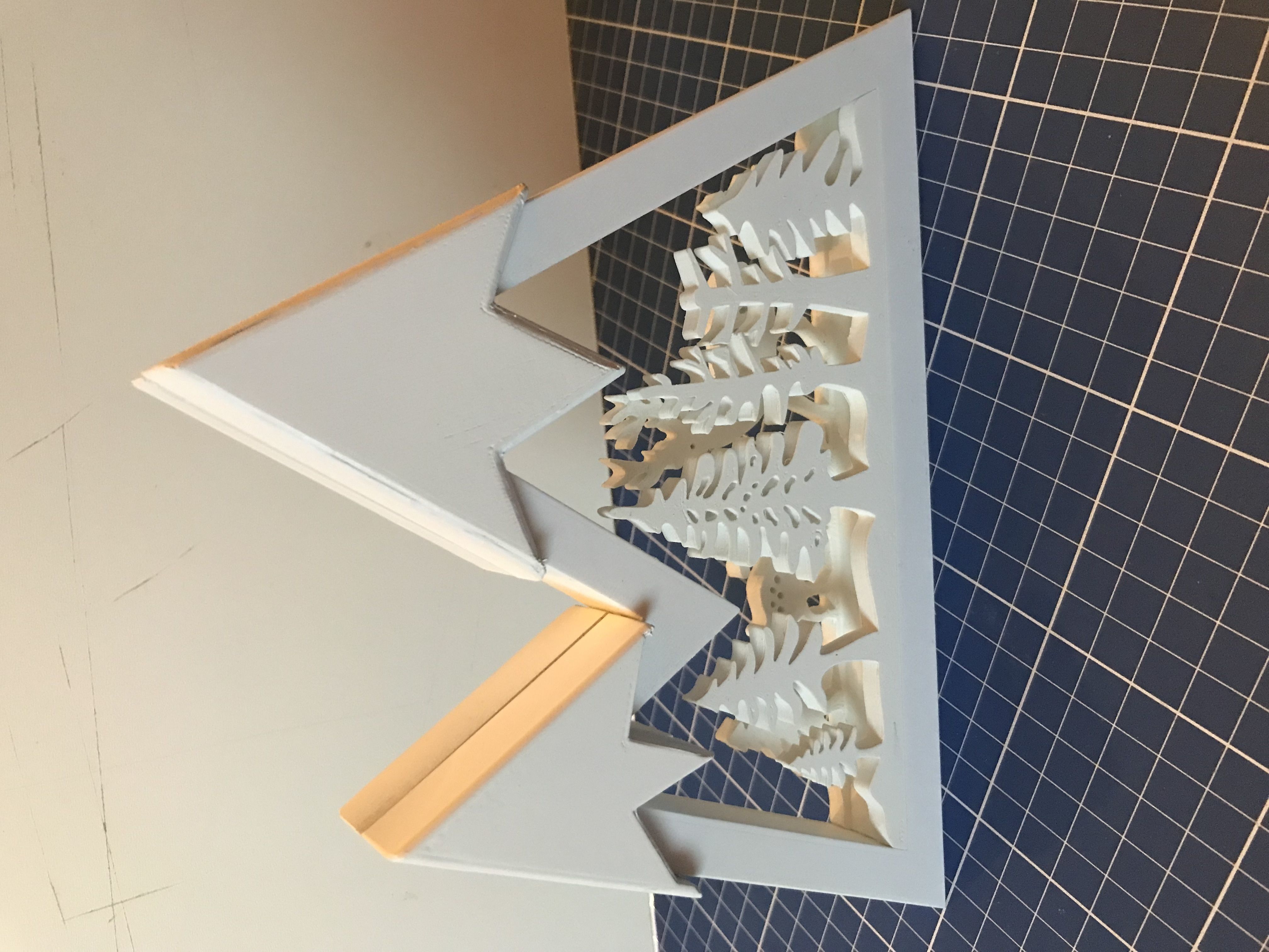 noel christmas 3D print model_4