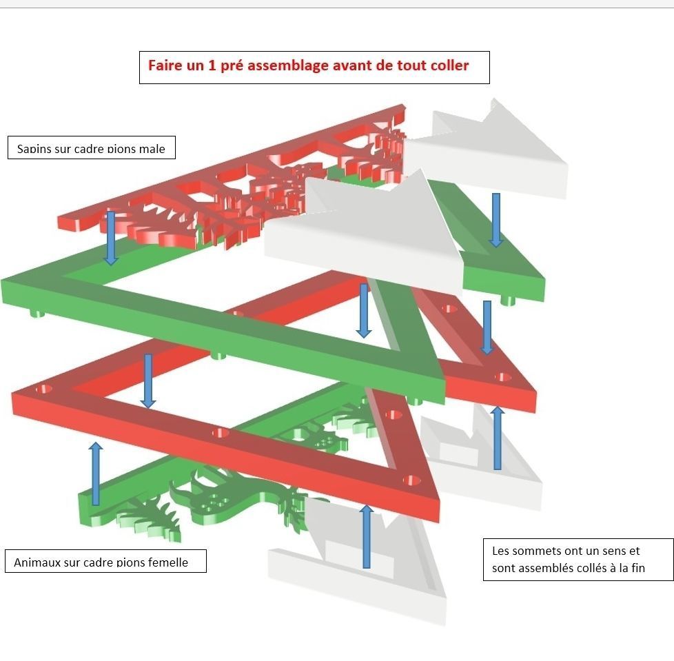 noel christmas 3D print model_5