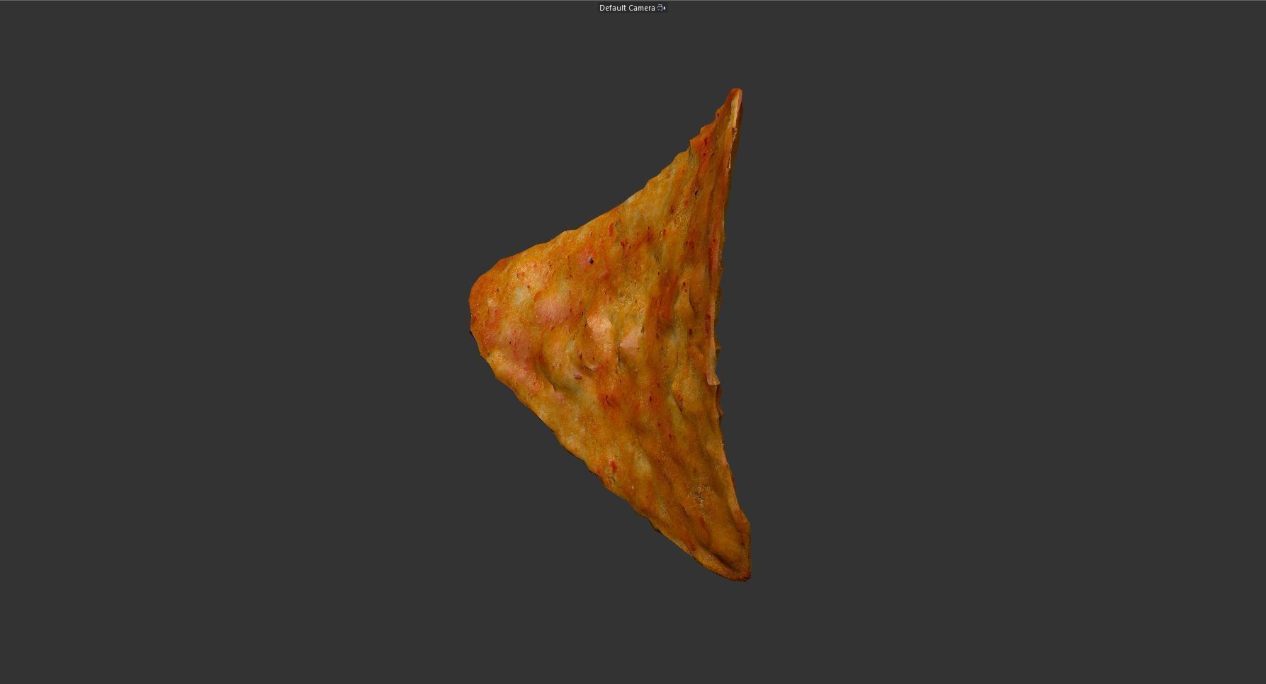 CHIPS DORITOS Low-poly 3D model_4