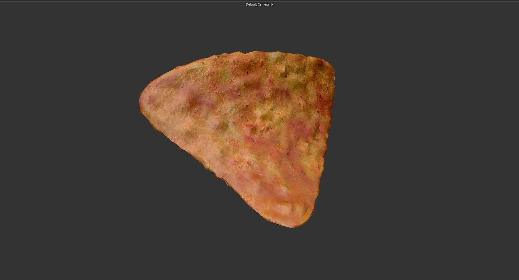 CHIPS DORITOS Low-poly 3D model_3