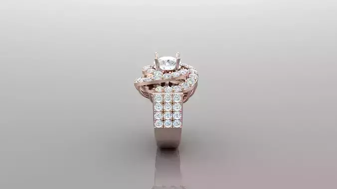 fashion diamond ring for women R9