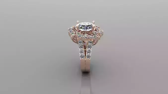 fashion diamond ring for women R7