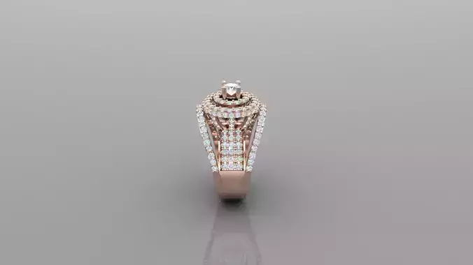 fashion diamond ring for women R47
