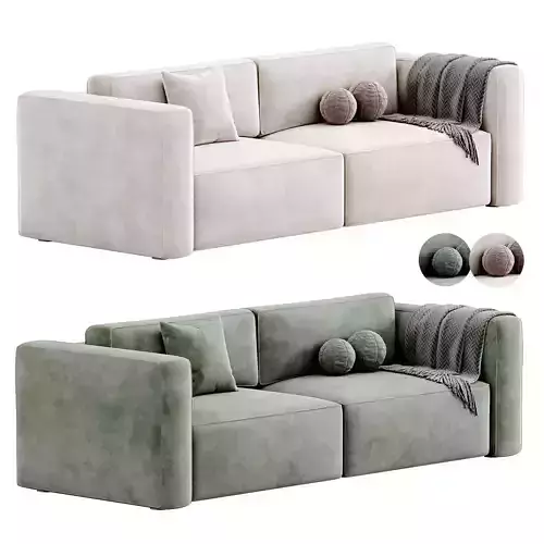 Henry Sofa By Kare Design