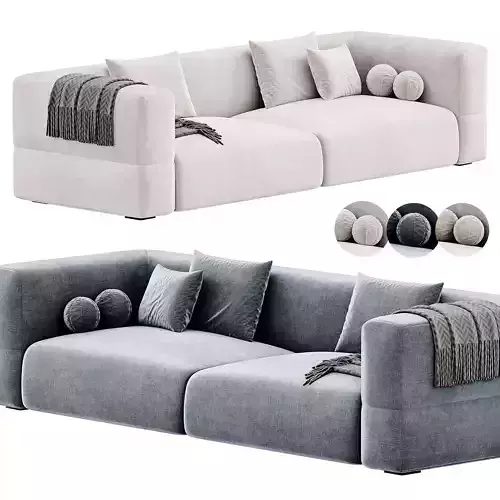 Astor Sofa By Noho Home