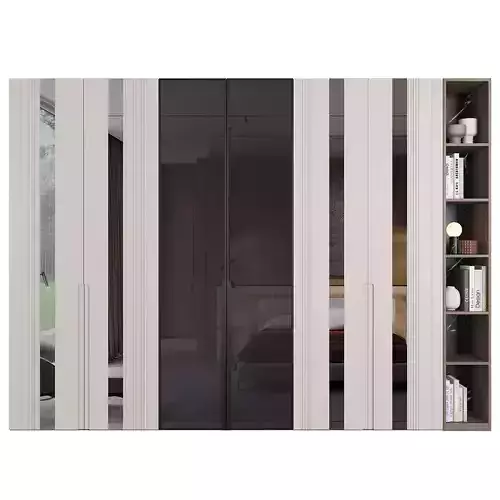 Furniture composition 157