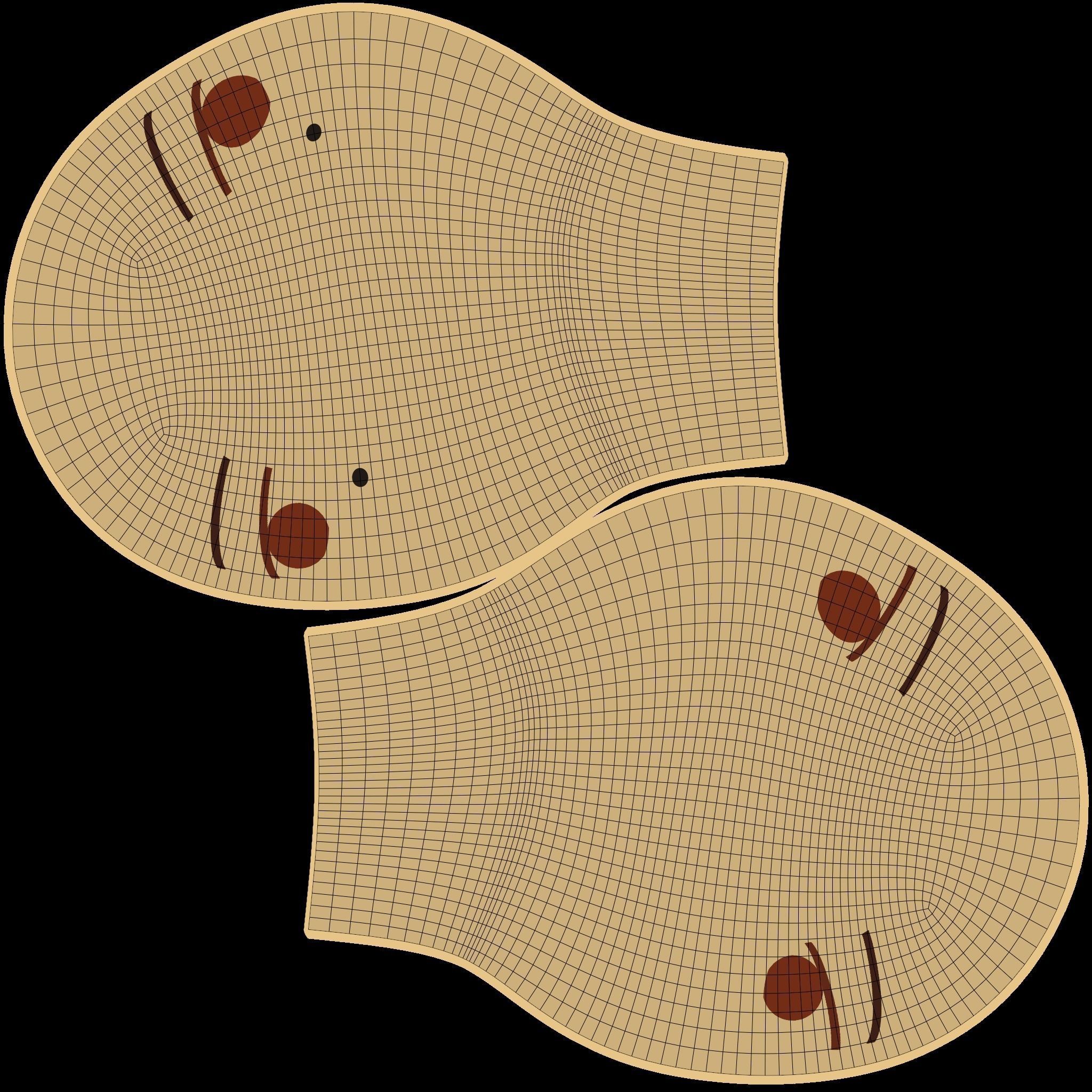 Shoko Ieiri 3D model_7