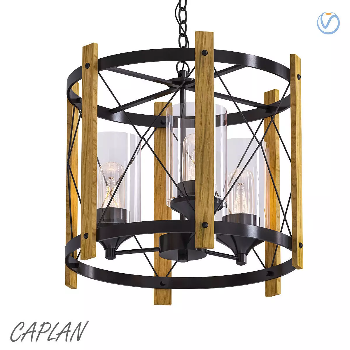 Caplan 3D model
