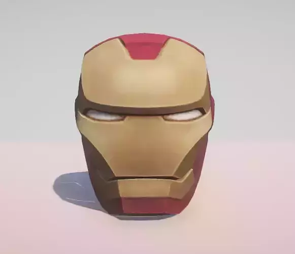IronMan Helmet Mark III