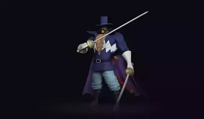 Vista One Piece Figure