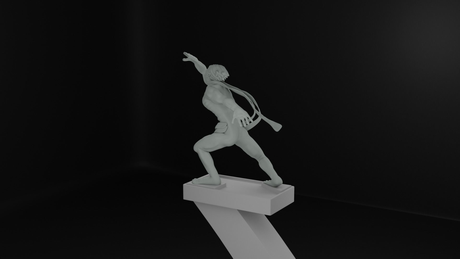 Dirgantara 3D model_6