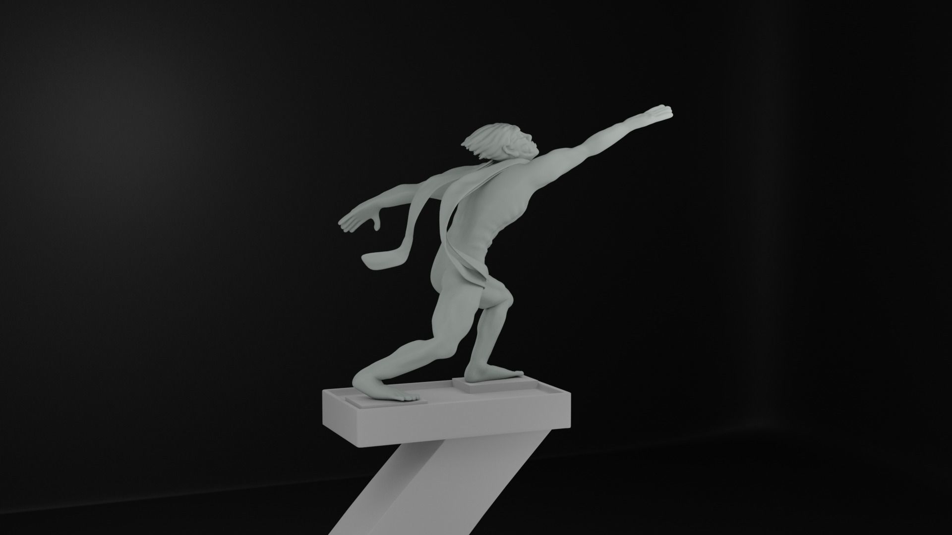 Dirgantara 3D model_4