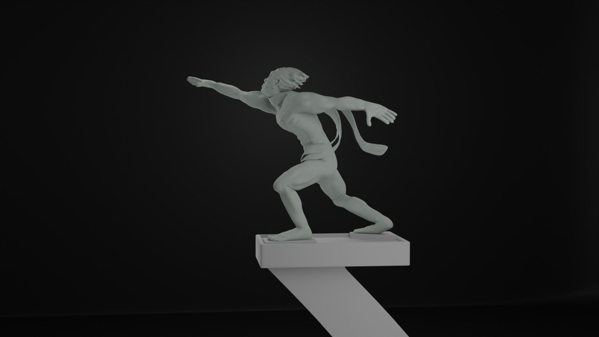 Dirgantara 3D model_7