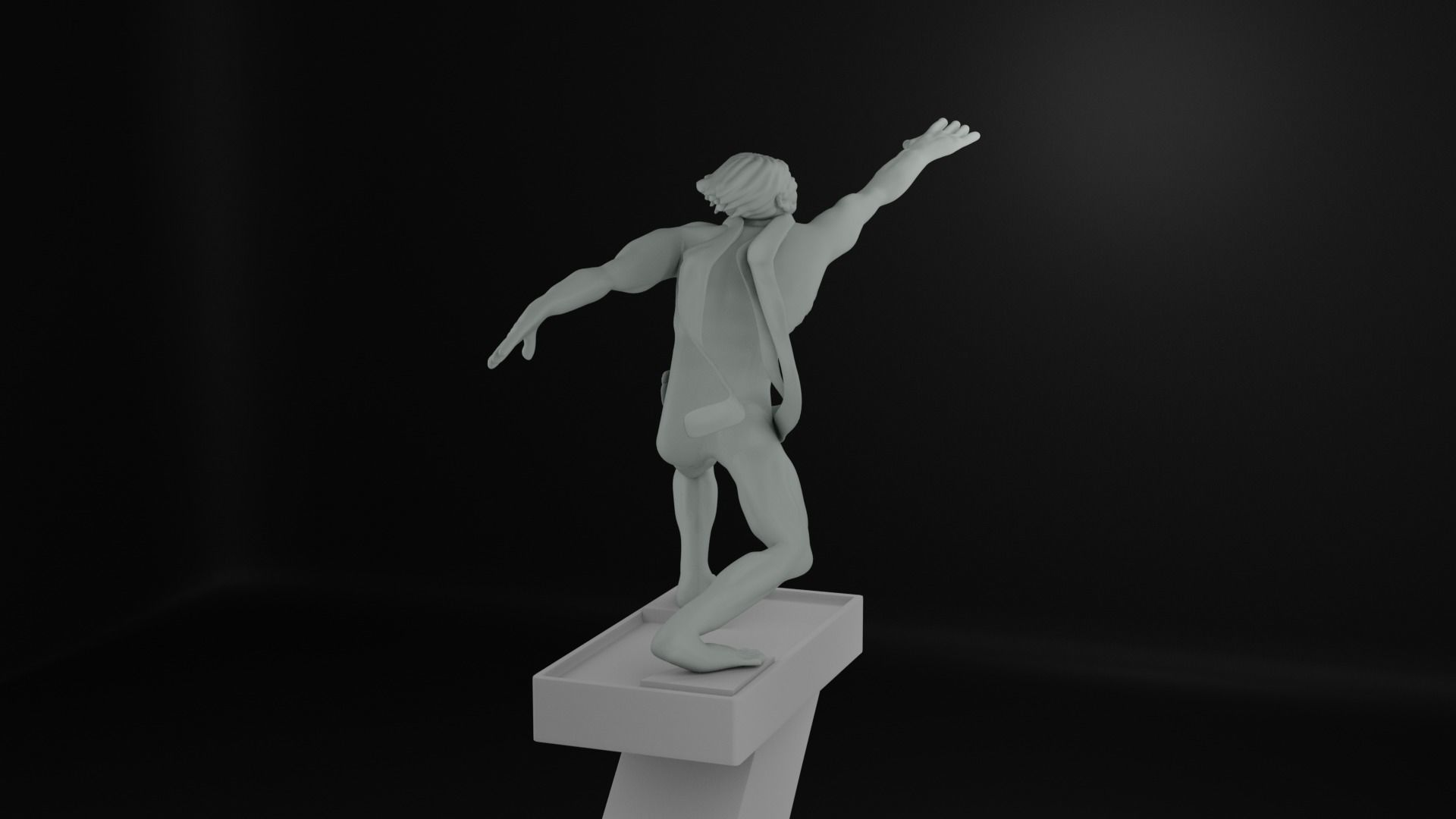 Dirgantara 3D model_5