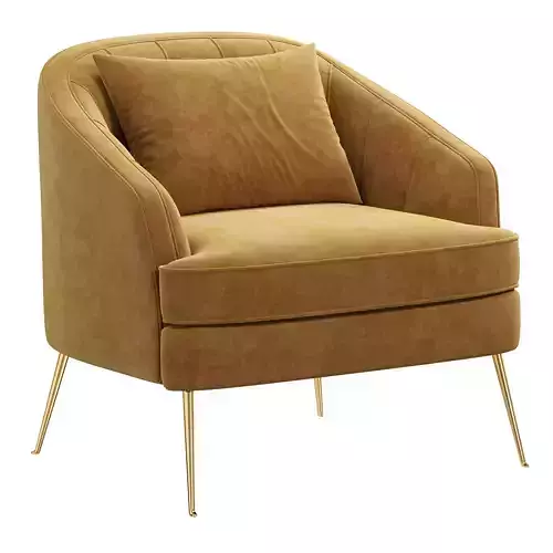 Langen Armchair