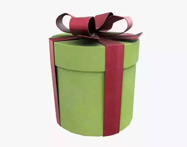 Christmas Gift Box 07 - V2