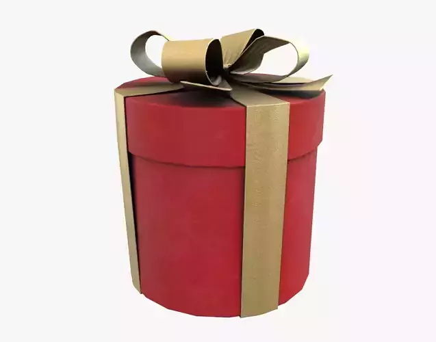 Christmas Gift Box 07 - V3