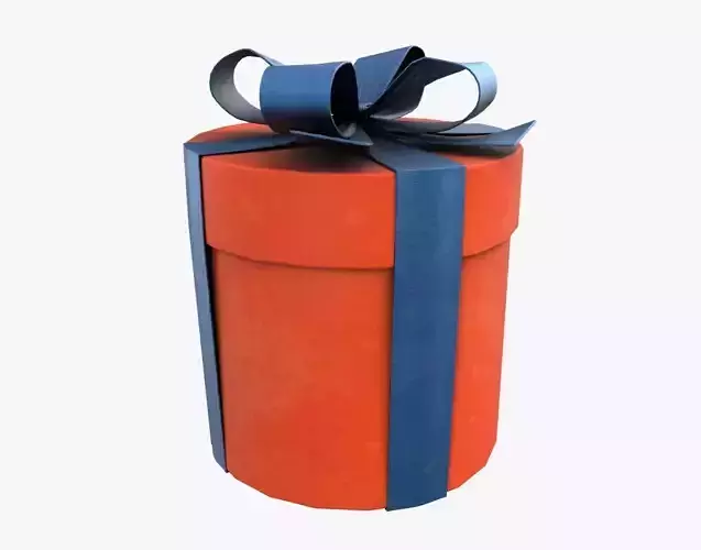 Christmas Gift Box 07 - V6