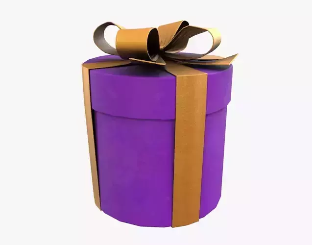 Christmas Gift Box 07 - V7